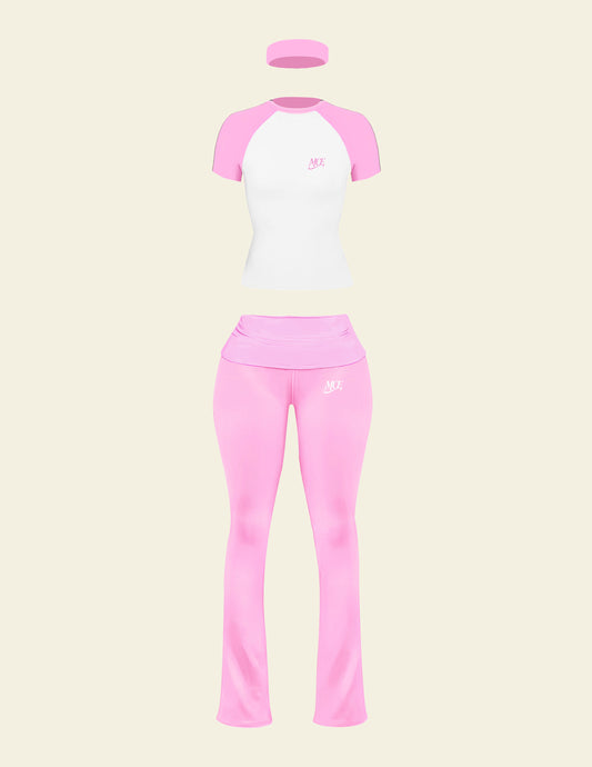 SOFT GIRL SET